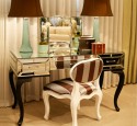 White Vanity Mirror With Lights