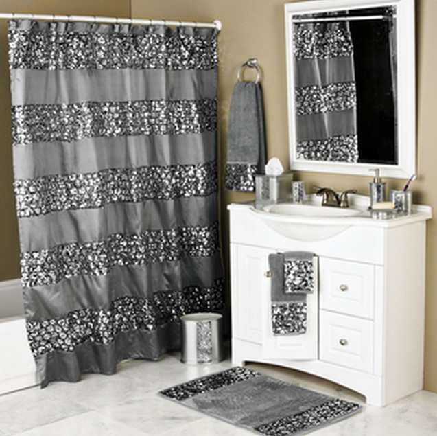 Luxury Shower Curtains Canada