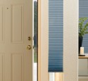 Sidelight Window Sheer Curtains