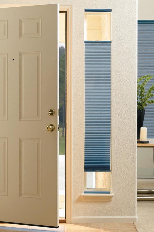 Sidelight Window Sheer Curtains
