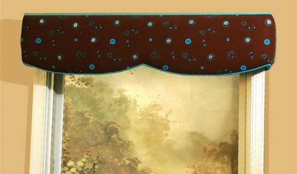 Diy Window Treatments Cornice