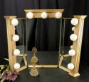 Lighted Vanity Makeup Desk