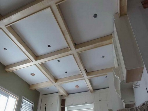 Basement Ceilings Options