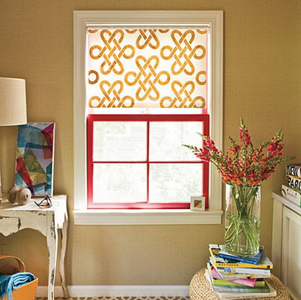 Creative Diy Window Treatments