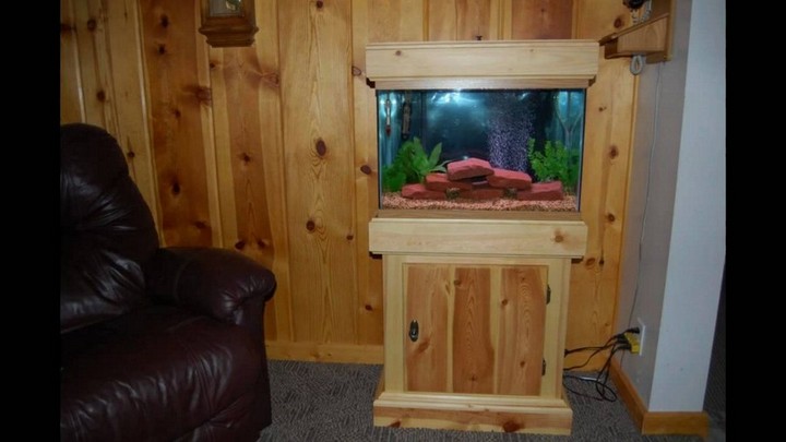 20 Long Aquarium Stand