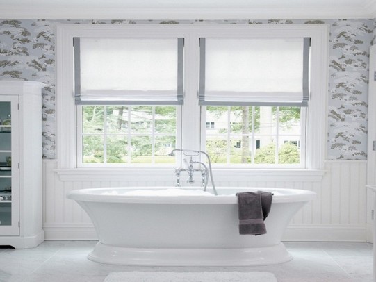 Diy Window Treatments Small Windows