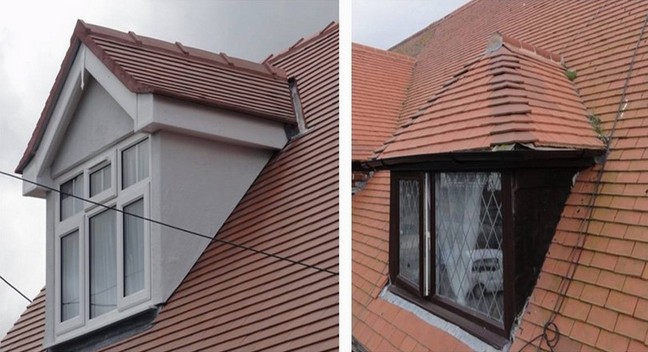 Dormer Window Sizes