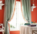 Diy Shabby Chic Window Treatments