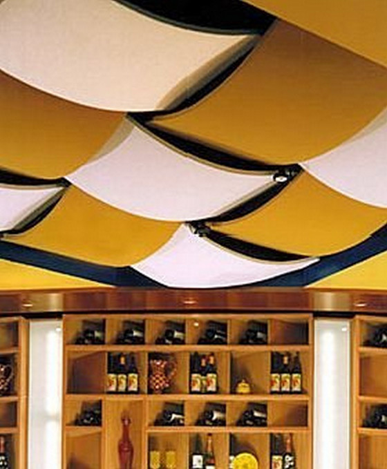 Creative Basement Ceiling Ideas