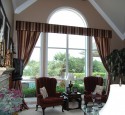 Diy Window Treatments For Large Windows