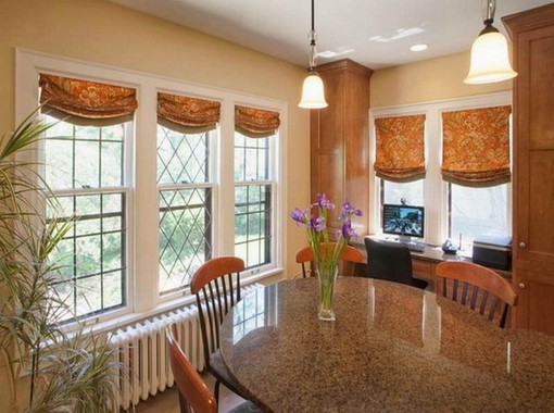 Window Treatments Cottage Style Home