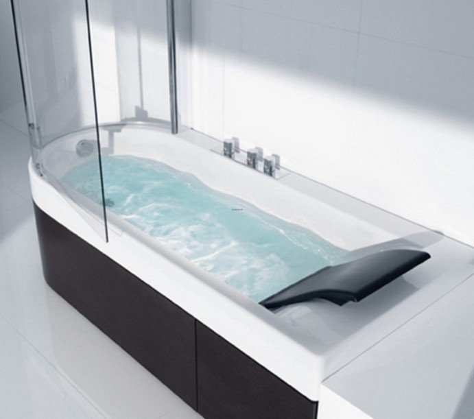 Tub Shower Combo Ideas