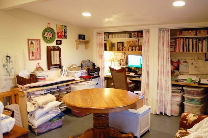 Craft Room Storage Units