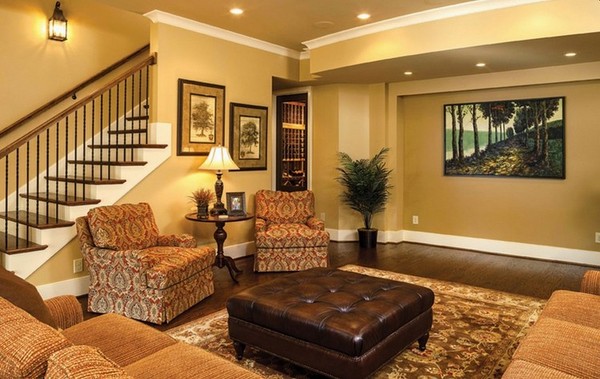 Ceiling Options For Basement