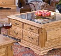 Shadow Box Bedside Table