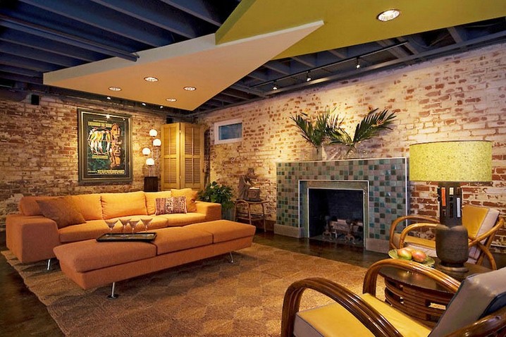 Basement Ceiling Ideas Pictures