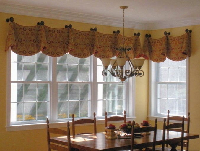 Diy Window Treatments Valances