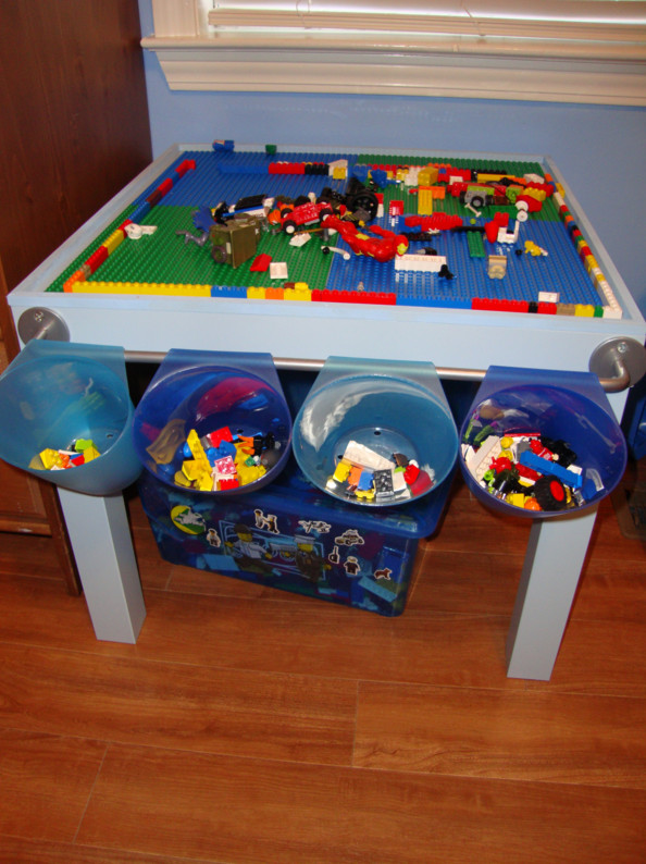 Lego Tables For Kids