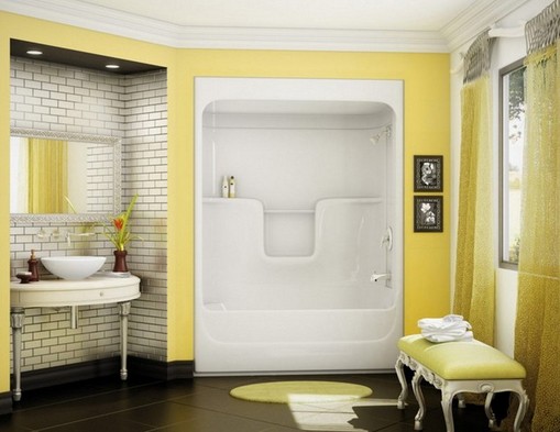 Tub And Shower Combos