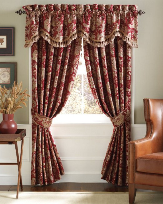 Croscill Mystique Window Treatments