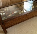 Shadow Box Table Ideas