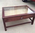 Shadow Box Tables Contemporary