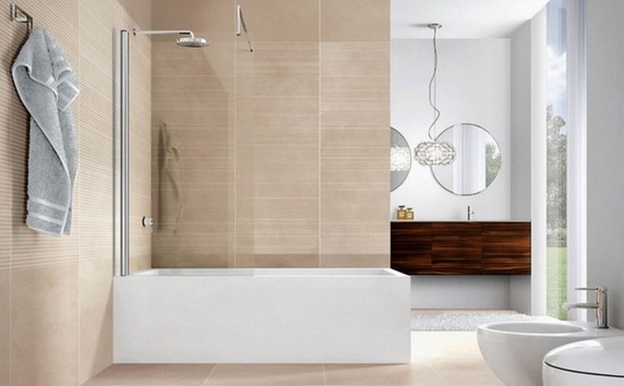 Bathtub Shower Combinations