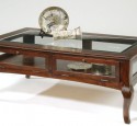Vintage Shadow Box Coffee Table