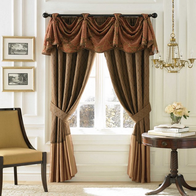 Croscill Bathroom Window Treatments
