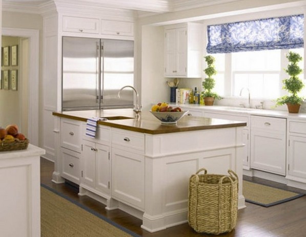 Kitchen Window Treatment Ideas Pictures