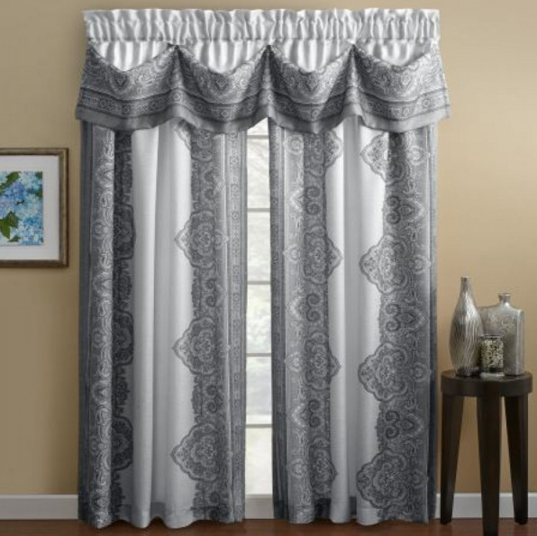Croscill Window Treatments Lancaster Collection