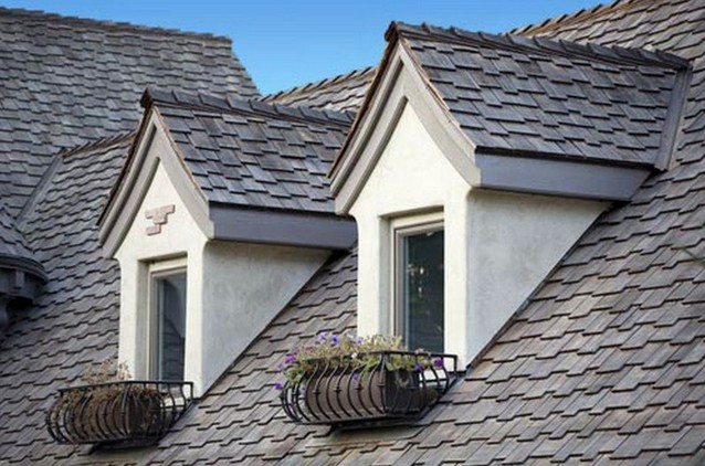 Define Dormer Window