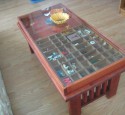 Shadow Box Table Furniture