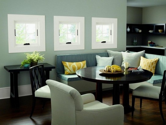 Basement Apartment Window Treatments