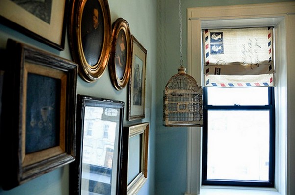 Diy Living Room Window Treatments