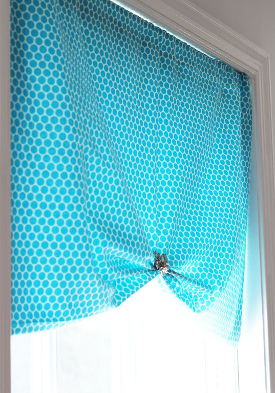 Diy Window Treatments Ideas