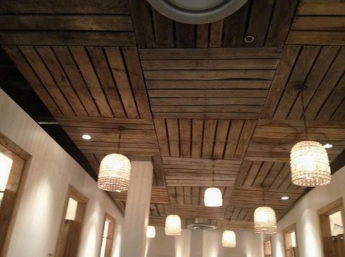 Simple Basement Ceiling Ideas