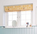 Diy Window Treatments For Bathrooms