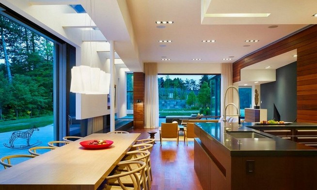 Window Treatments For Eat In Kitchen