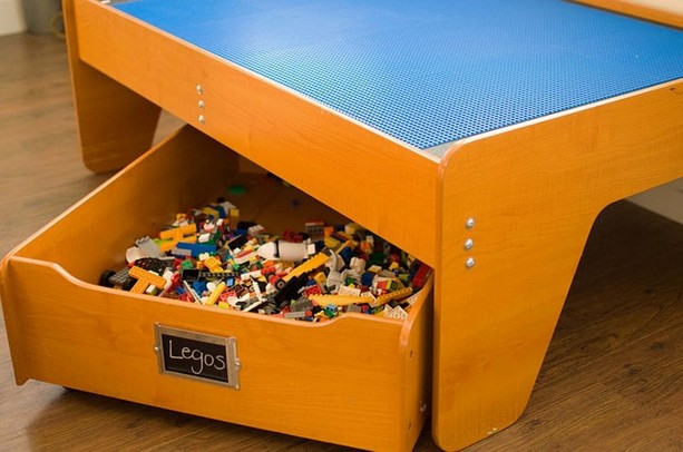 Lego Tray Table