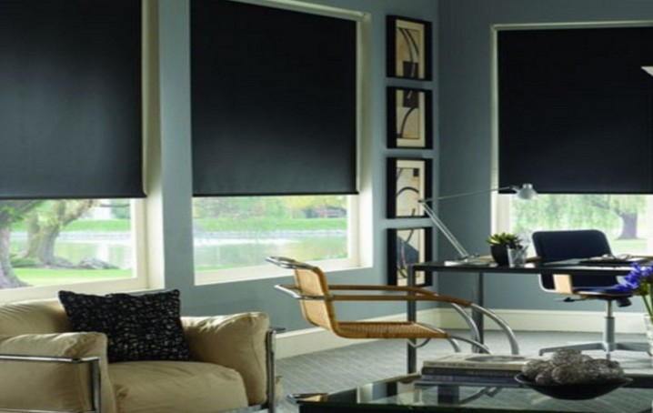 Diy Blackout Window Treatments