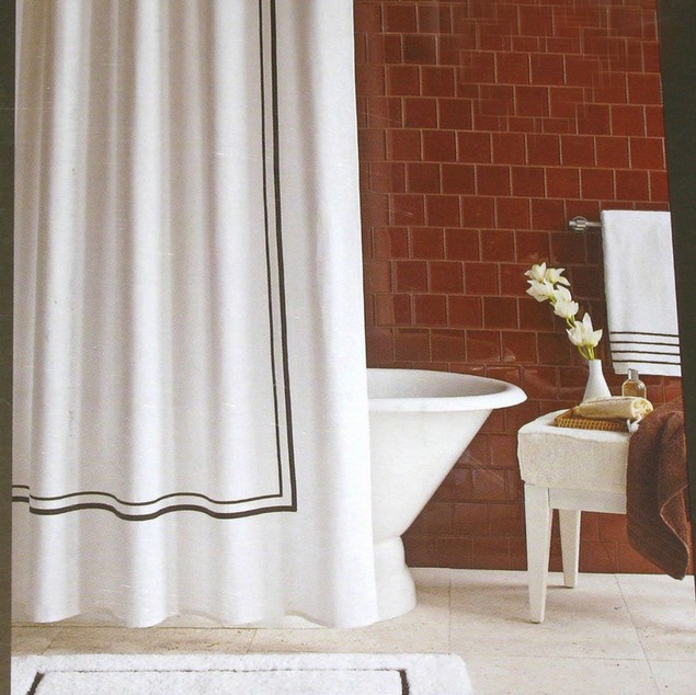 Fieldcrest Luxury Shower Curtain
