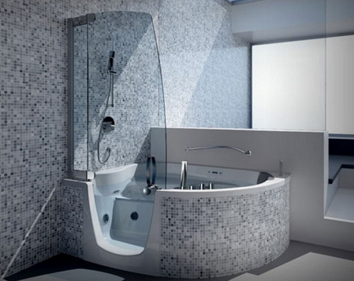 Shower Tub Combo Ideas