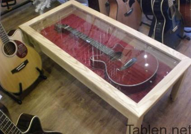 Shadow Box Table Designs