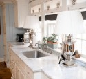 Window Treatments For Large Kitchen Windows