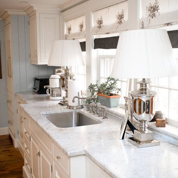 Window Treatments For Large Kitchen Windows