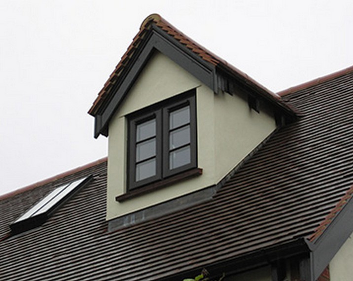 How To Fit A Dormer Window