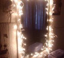 How To Make A Lighted Vanity Mirror