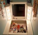 Bedroom Vanity With Lights