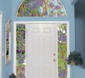 Sidelight Panels Window Treatments